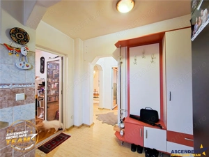 Film  Tur 3D! Central,decomandat,2bai, 2balcoane,luminatie E.V,confort 1, perspectiva panoramica,Sfa - imagine 5