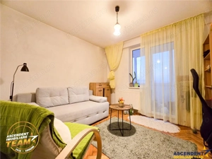 Film  Tur 3D! Central,decomandat,2bai, 2balcoane,luminatie E.V,confort 1, perspectiva panoramica,Sfa - imagine 2