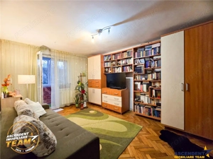 Film  Tur 3D! Central,decomandat,2bai, 2balcoane,luminatie E.V,confort 1, perspectiva panoramica,Sfa - imagine 20