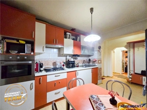 Film  Tur 3D! Central,decomandat,2bai, 2balcoane,luminatie E.V,confort 1, perspectiva panoramica,Sfa - imagine 12