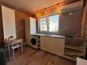 GARSONIERA AMENAJATA IN ZONA ARADULUI la 43.500 euro