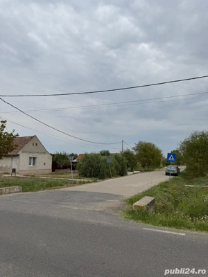 Teren intravilan 1500 mp, toate utilitățile, central Nițchidorf - imagine 3