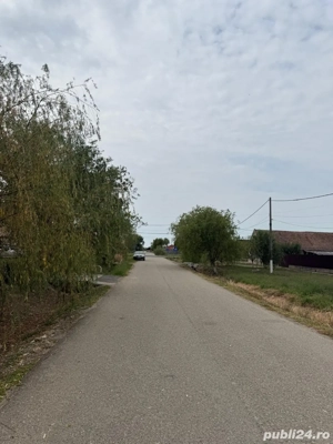 Teren intravilan 1500 mp, toate utilitățile, central Nițchidorf - imagine 4