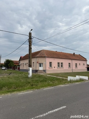 Teren intravilan 1500 mp, toate utilitățile, central Nițchidorf