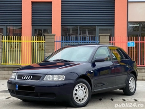 Audi A3 1.6 Benzina Euro 4 