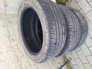 Vand 4 cauciuri de vara Bridgestone 225/50 R18 99w - imagine 2
