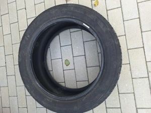 Vand 4 cauciuri de vara Bridgestone 225/50 R18 99w - imagine 3