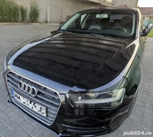 vand audi a4 2014, 2.0 tdi