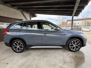 BMW X1 sDrive18d xLine - imagine 5