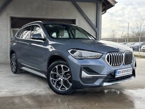BMW X1 sDrive18d xLine - imagine 3
