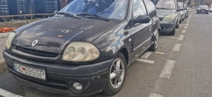 Renault clio II, 1.6, 16v, 107hp - imagine 5