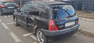 Renault clio II, 1.6, 16v, 107hp
