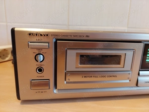 Onkyo TA-2830 Casetofon Deck - imagine 2