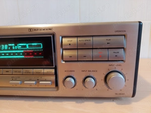 Onkyo TA-2830 Casetofon Deck - imagine 3