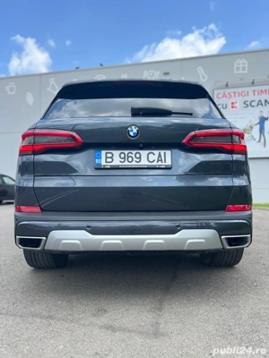 BMW X5 40ixDrive G05 - imagine 5