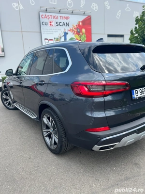BMW X5 40ixDrive G05 - imagine 4