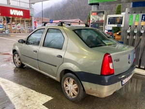 Logan diesel an 2007