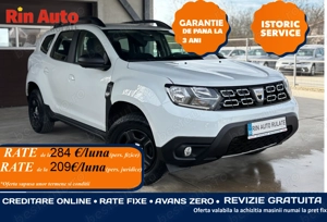 Dacia Duster Blue dCi 115 4WD Comfort