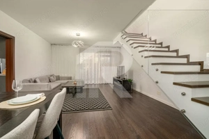 Casă ideală pentru familie–4 camere, curte amenajată, complex privat-securizat - imagine 8