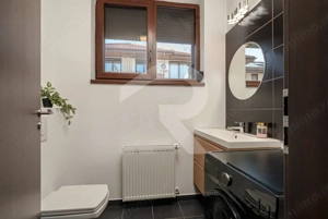 Casă ideală pentru familie–4 camere, curte amenajată, complex privat-securizat - imagine 15