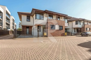 Casă ideală pentru familie–4 camere, curte amenajată, complex privat-securizat