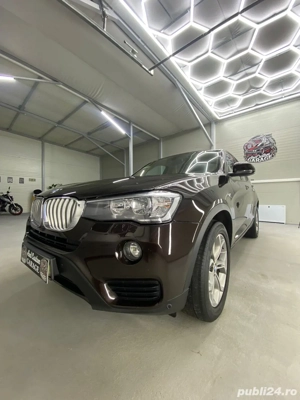 BMW Xdrive X3