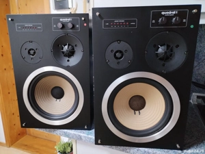 Vând set de boxe de la quadral  - imagine 3