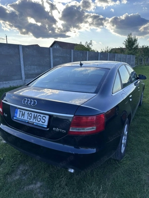 Audi A6 2007 2.0TDI