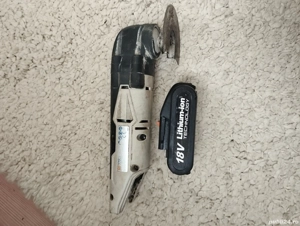 multifunctionala dexter cu acumulator