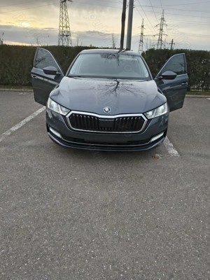 Skoda Octavia 1,5 tsi 2021