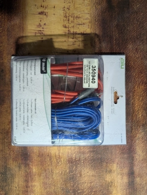 Kit cabluri pentru amplificator auto AIV 350940