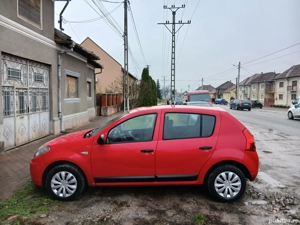 Dacia Sandero an 2009 ac