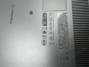 Laptop Dell Precision 7750   NOU - imagine 2
