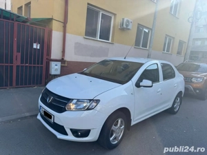 Ocazie Dacia Logan 2016 Gpl 98600km reali