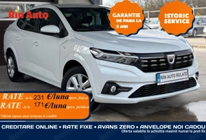 Dacia Logan TCe 90 MT5 Comfort