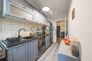 Comision 0% | Apartament 2 camere decomandate Grădină proprie 65 mp - imagine 9