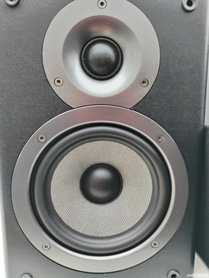 Vând set de boxe de la Philips  - imagine 2