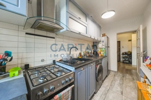 Comision 0% | Apartament 2 camere decomandate Grădină proprie 65 mp - imagine 8