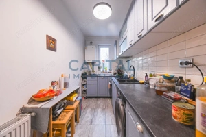 Comision 0% | Apartament 2 camere decomandate Grădină proprie 65 mp - imagine 7