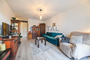 Comision 0% | Apartament 2 camere decomandate Grădină proprie 65 mp - imagine 2