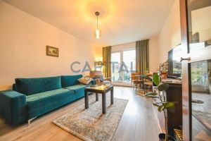 Comision 0% | Apartament 2 camere decomandate Grădină proprie 65 mp - imagine 3