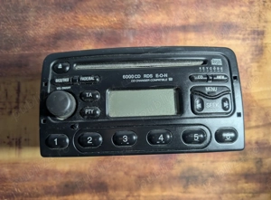 Ford 6000CD Radio CD Player - DEFECT Volum Max