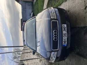 Vând Audi a4 b6| 1.9 tdi 131 cai| an 2002