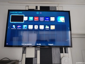 Vând televizor smart de la Samsung 