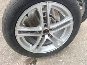 Vând set de jante Aliaj R18 