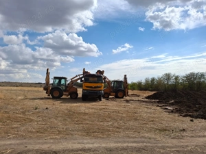 Inchiriez buldoexcavator pentru orice serviciu  - imagine 2