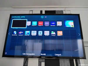 Vând televizor smart de la Samsung  - imagine 5