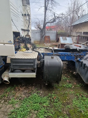 Cap tractor marca Volvo 2002