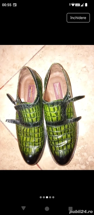 pantofi eleganți bărbați 