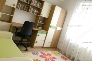  Apartament 3 camere - complet mobilat si utilat - bloc nou - 92.500 euro